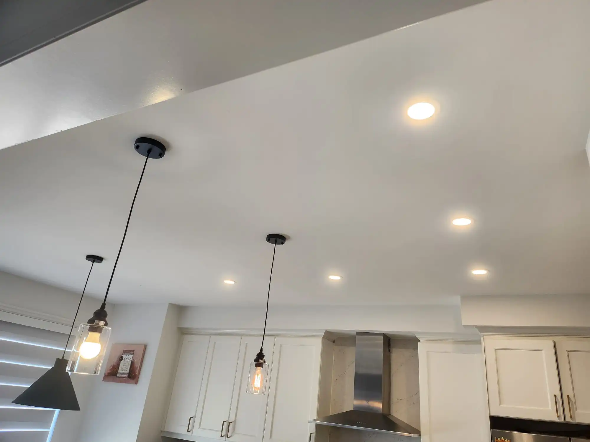 Pot light installation services in hamilton